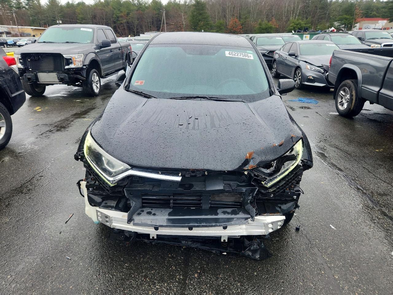 2018 HONDA CR-V