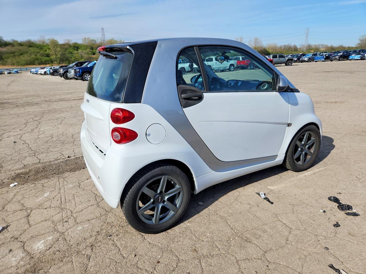 2012 SMART Fortwo