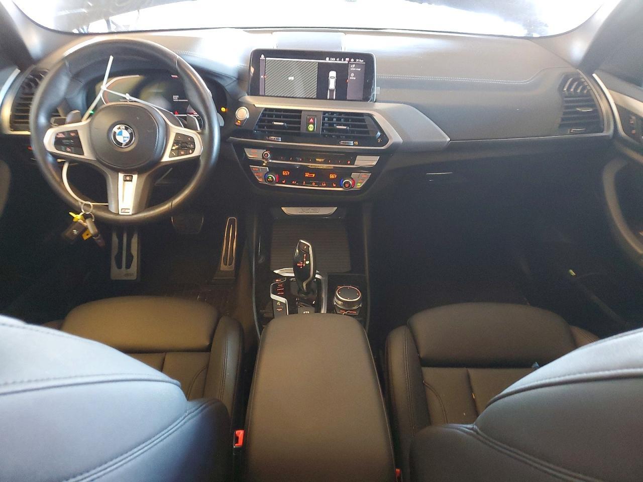 2021 BMW X3