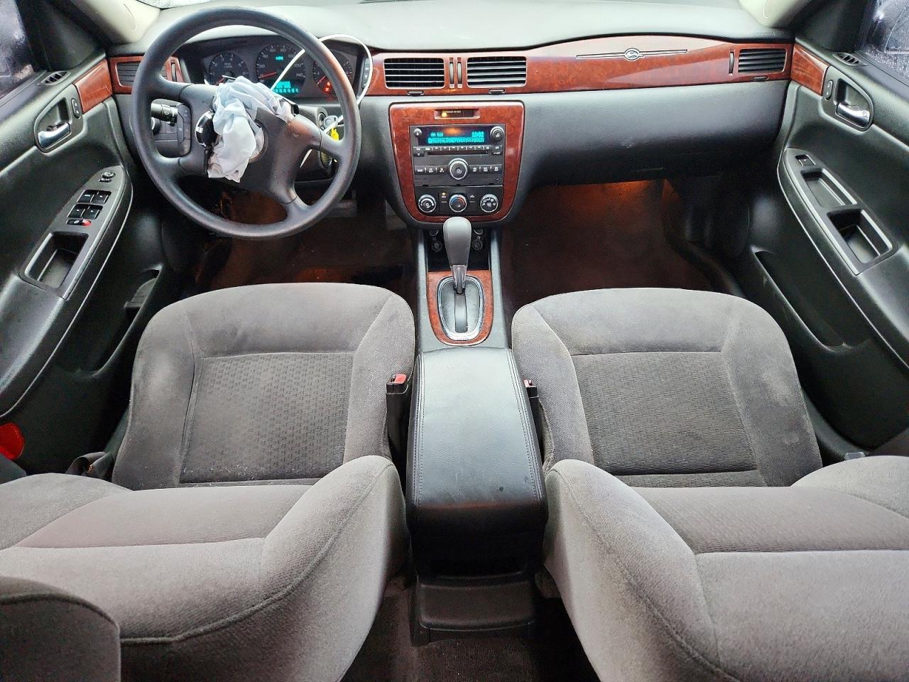 2008 CHEVROLET IMPALA
