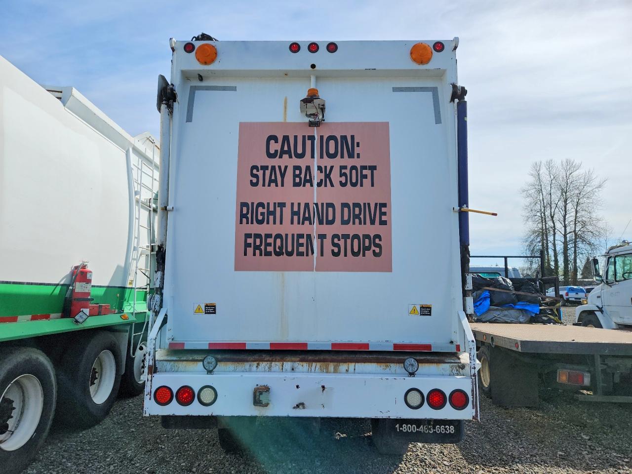 2003 FREIGHTLINER Fl70