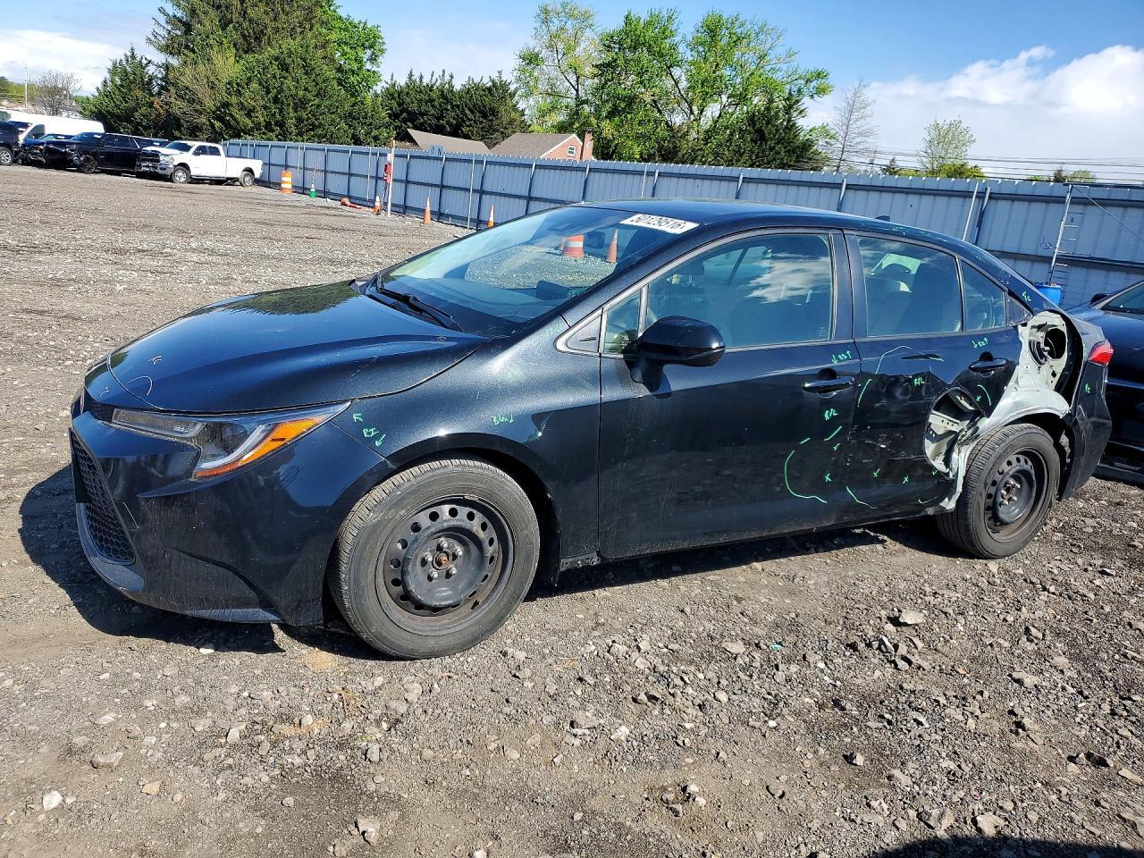 2022 TOYOTA COROLLA