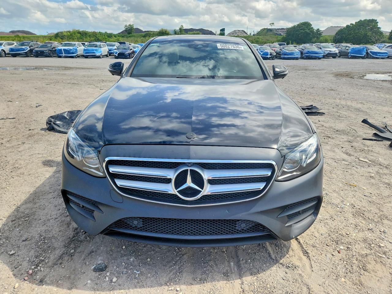 2019 MERCEDES-BENZ E-Class