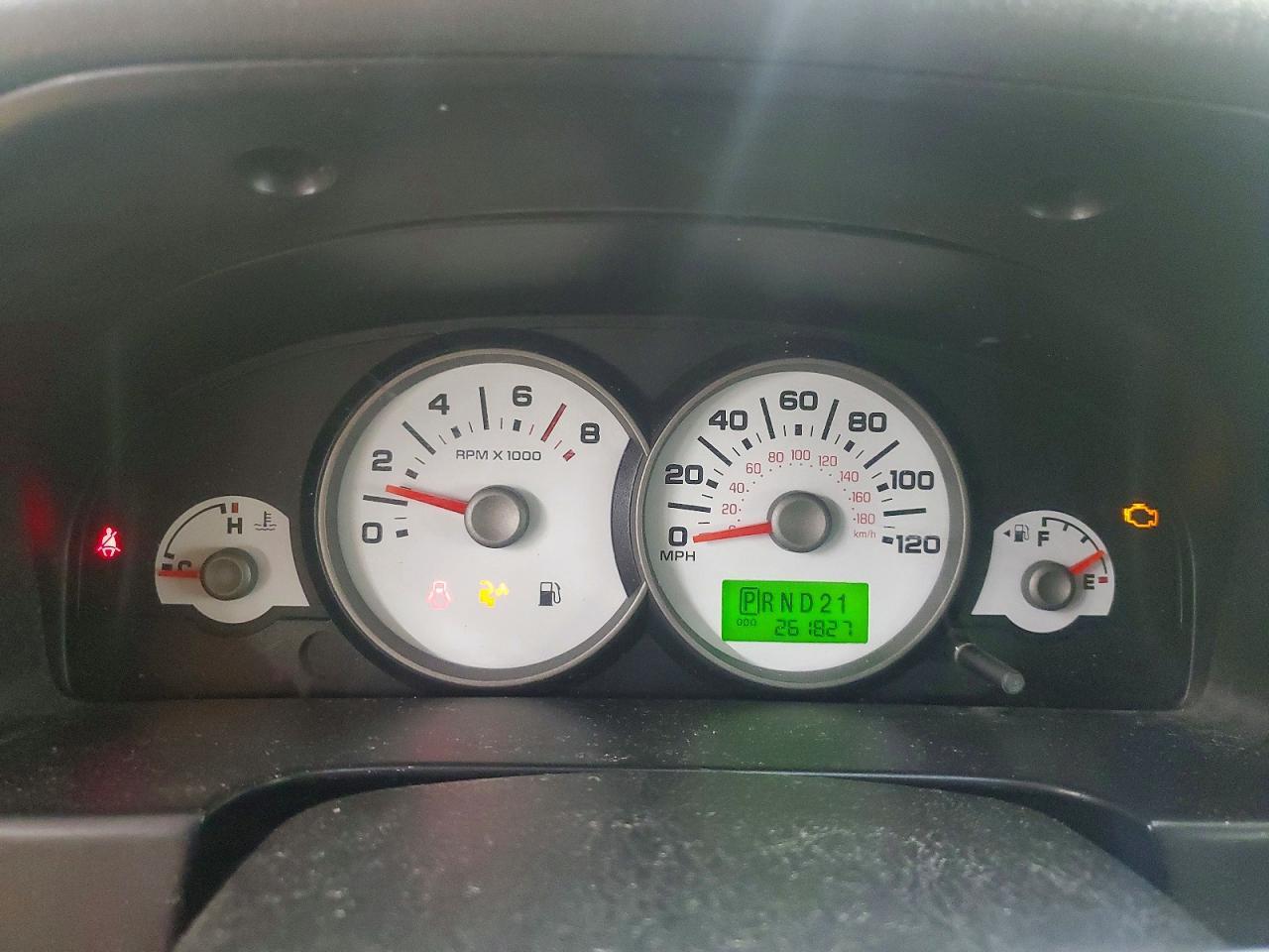 2005 FORD ESCAPE