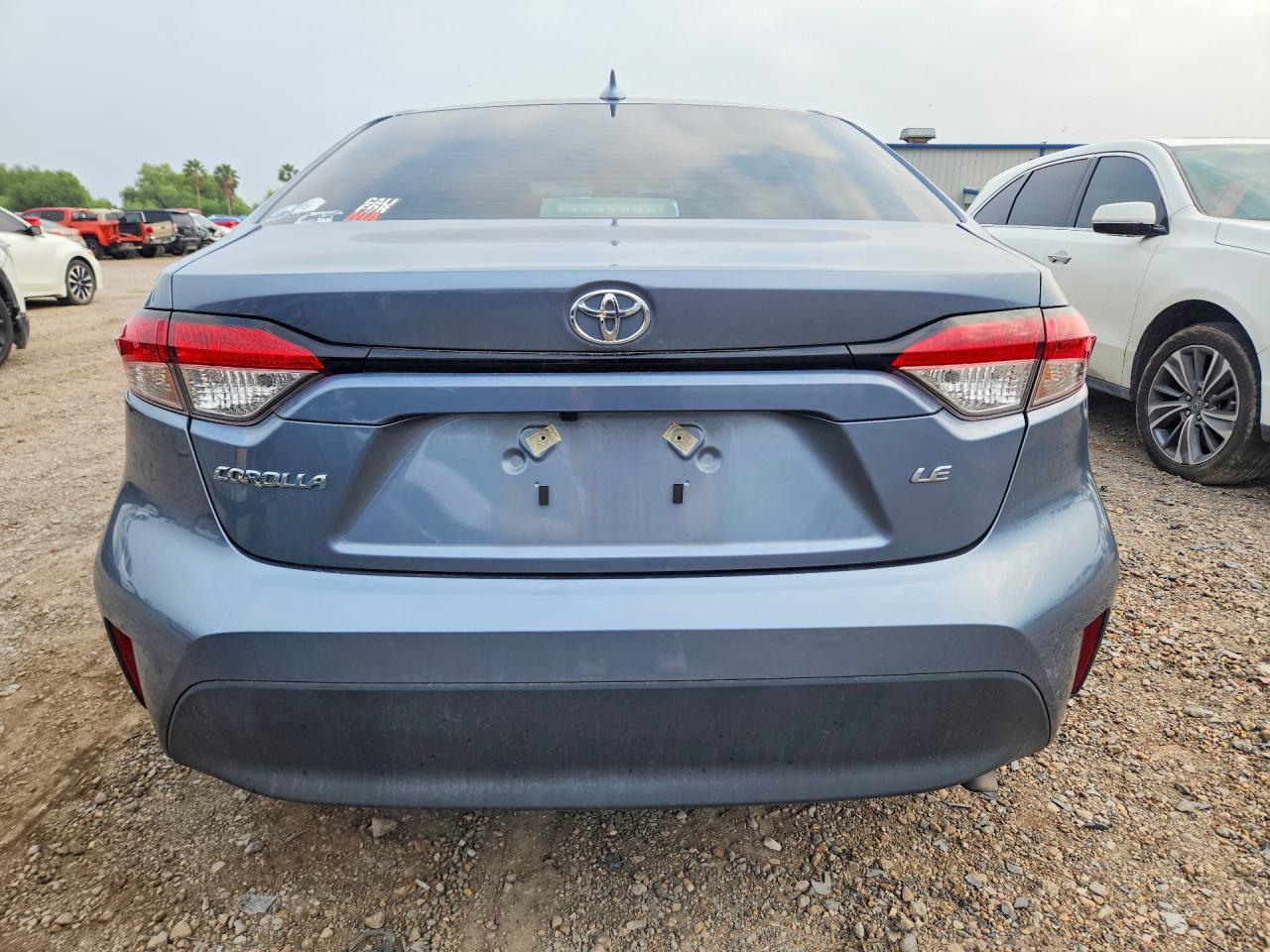2024 TOYOTA COROLLA