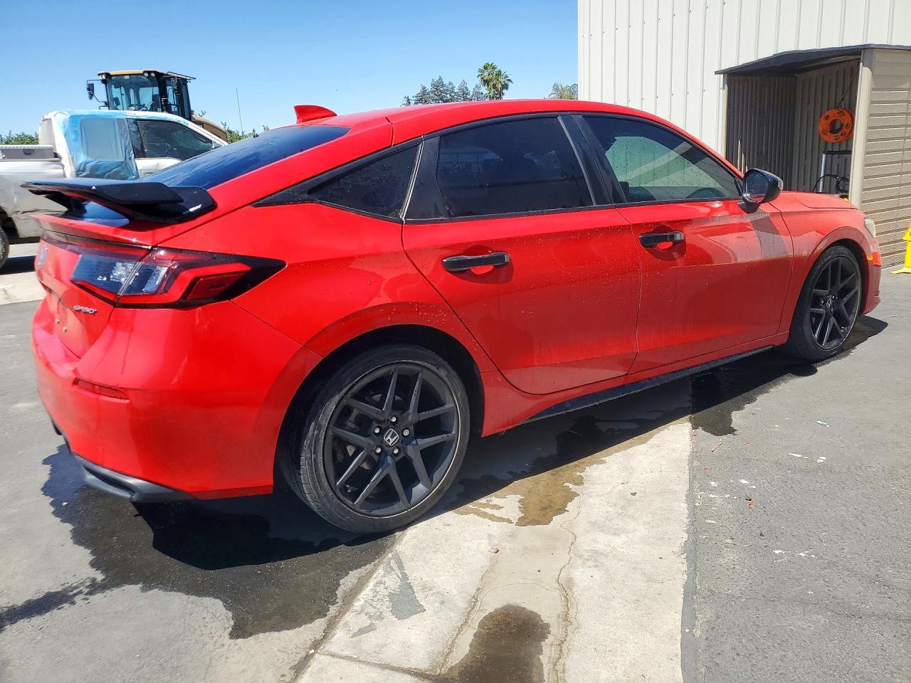 2022 HONDA CIVIC
