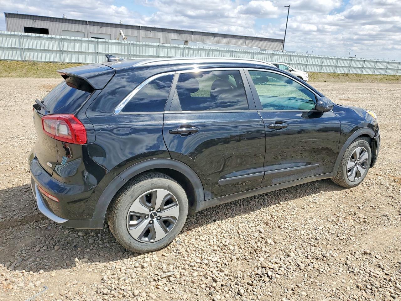 2017 KIA Niro