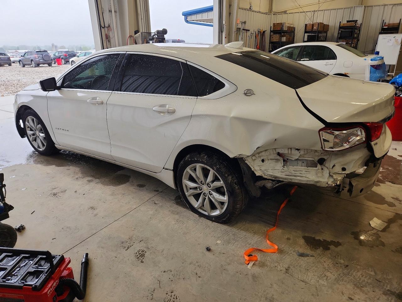 2016 CHEVROLET IMPALA