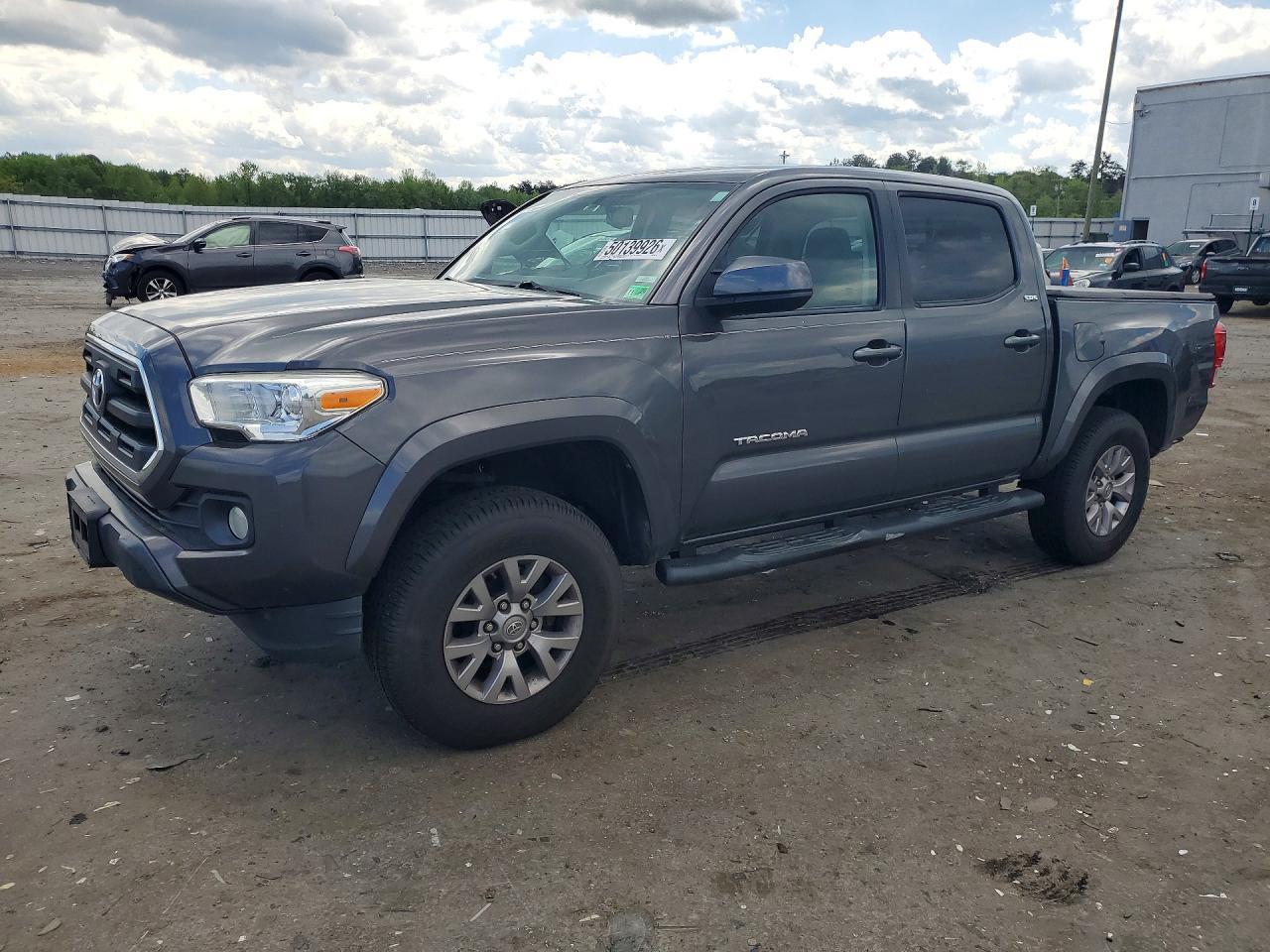 2016 TOYOTA TACOMA