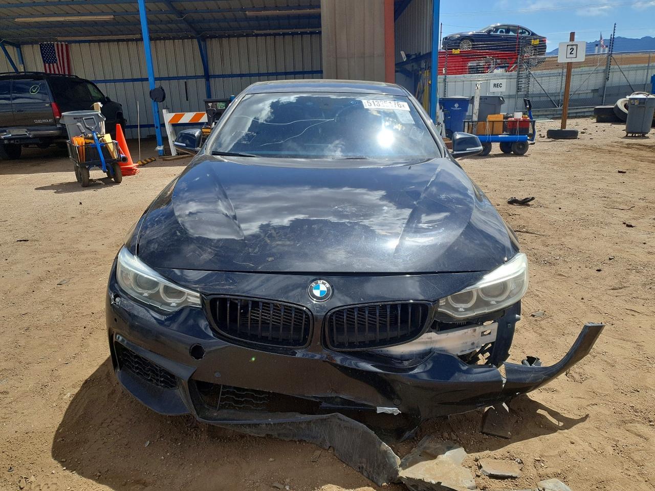 2015 BMW 4 Series