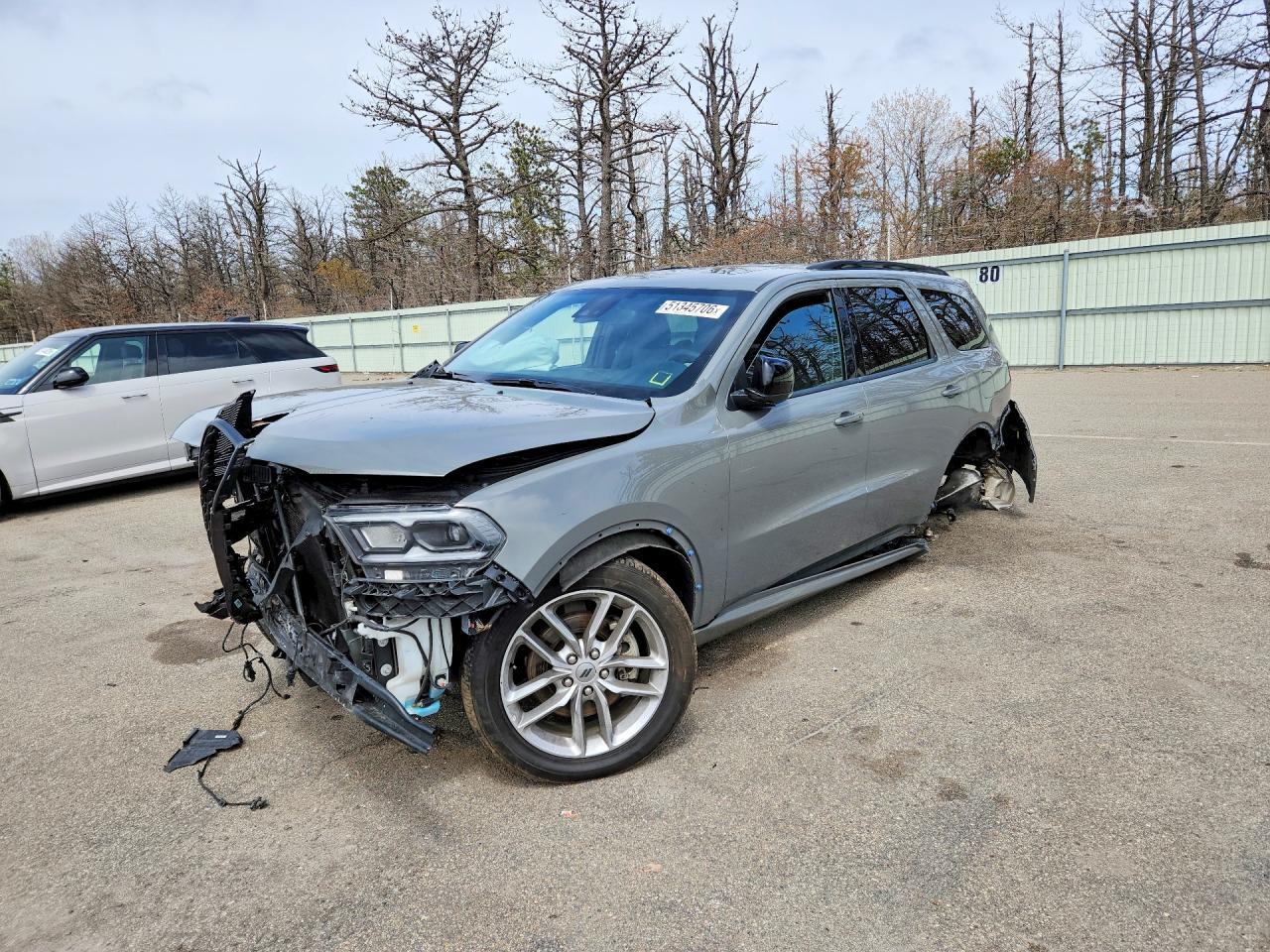 2024 DODGE DURANGO
