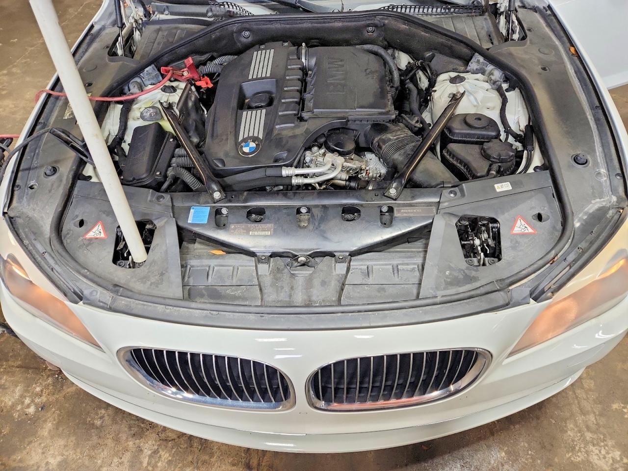 2011 BMW 7 series