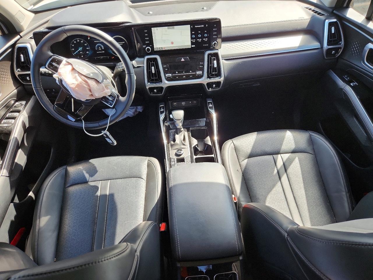2023 KIA SORENTO