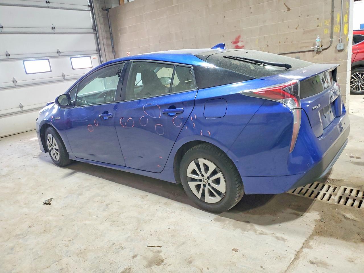 2018 TOYOTA PRIUS
