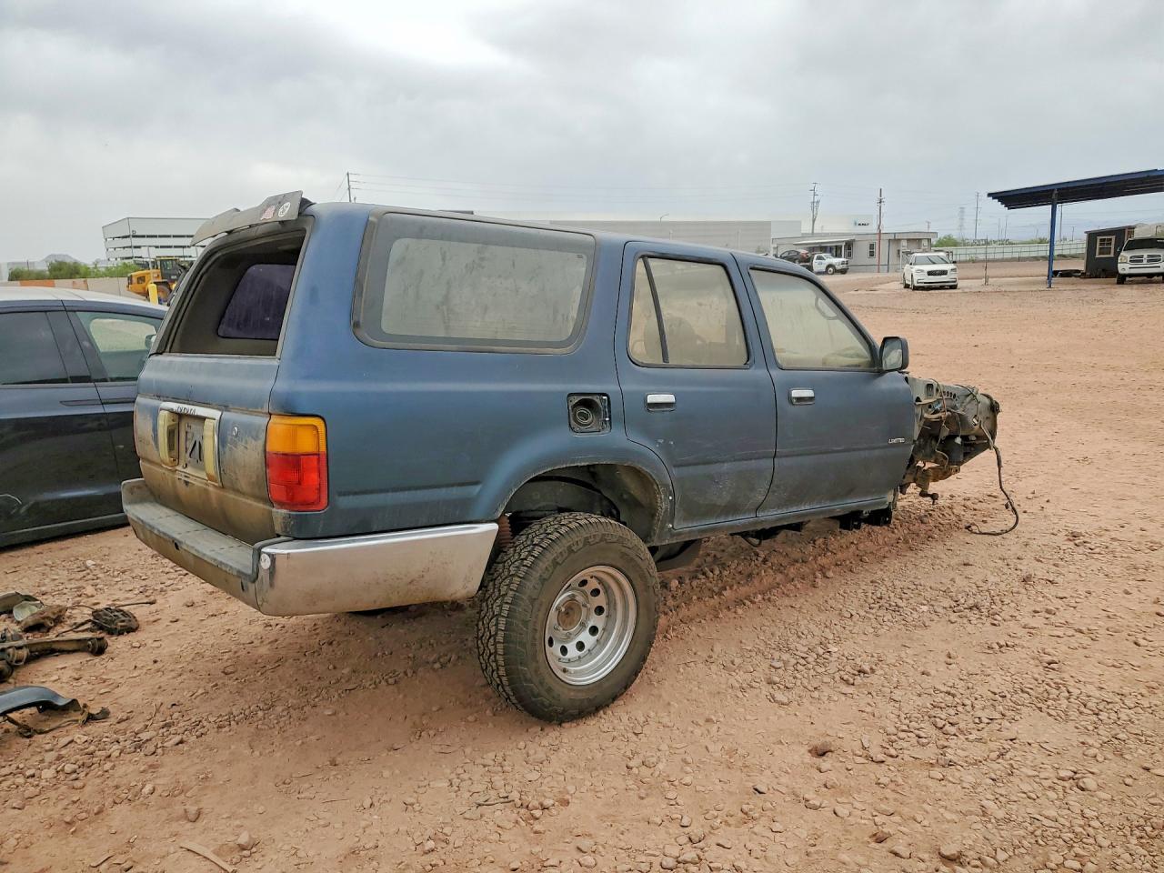 1995 TOYOTA 4Runner