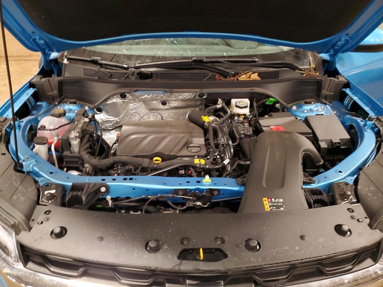 2026 CHEVROLET TRAX