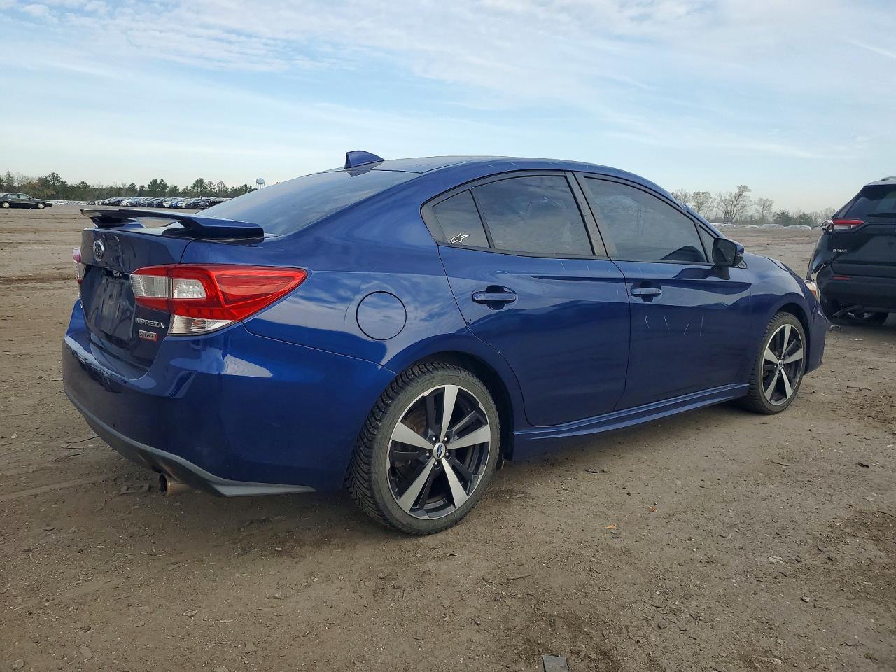 2017 SUBARU IMPREZA