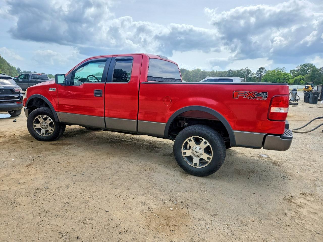 2005 FORD F-150 Lightning