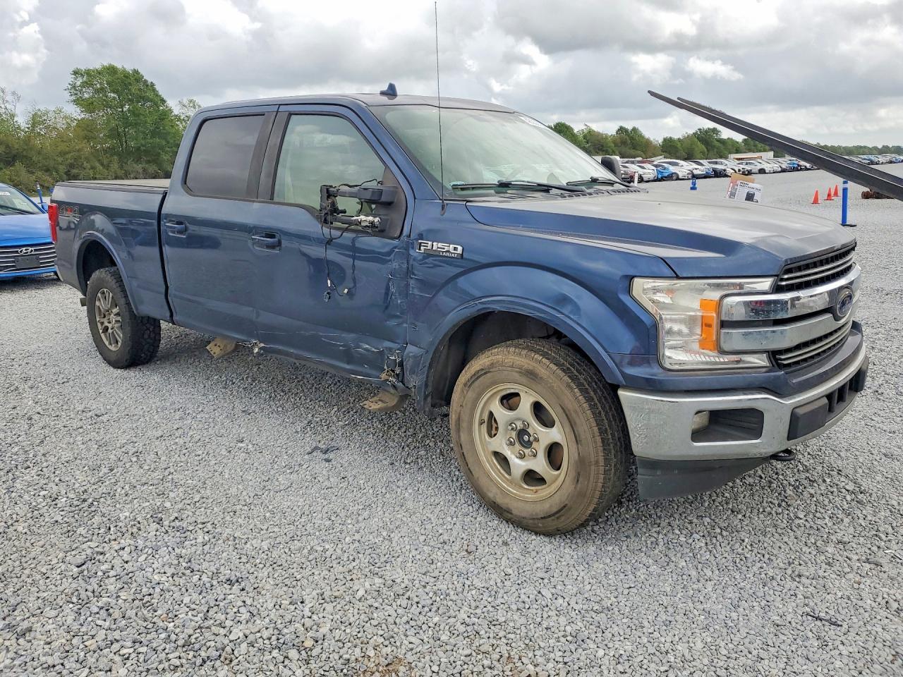 2018 FORD F-150 Lightning