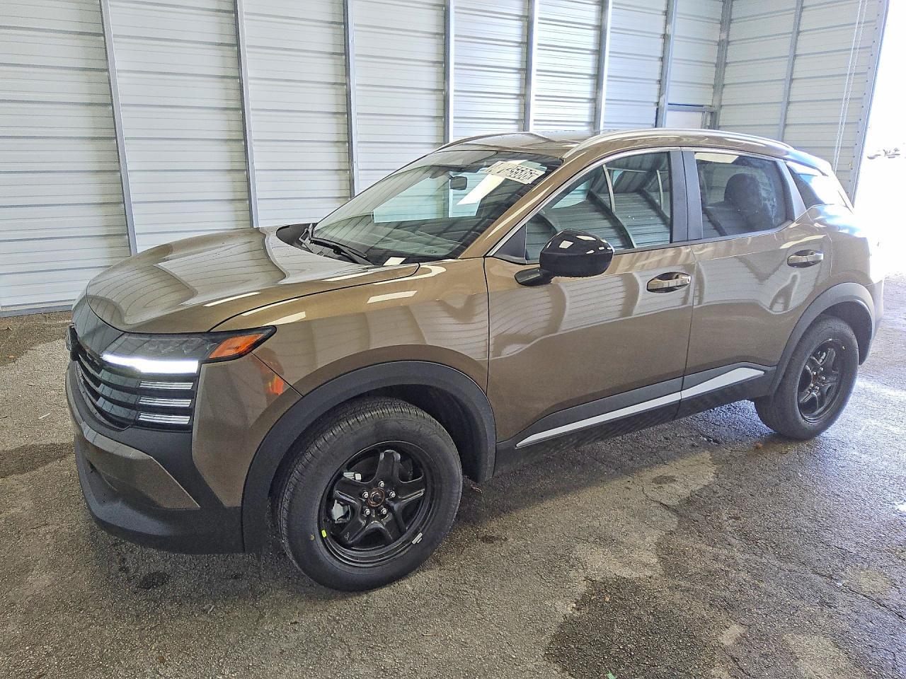 2026 NISSAN KICKS
