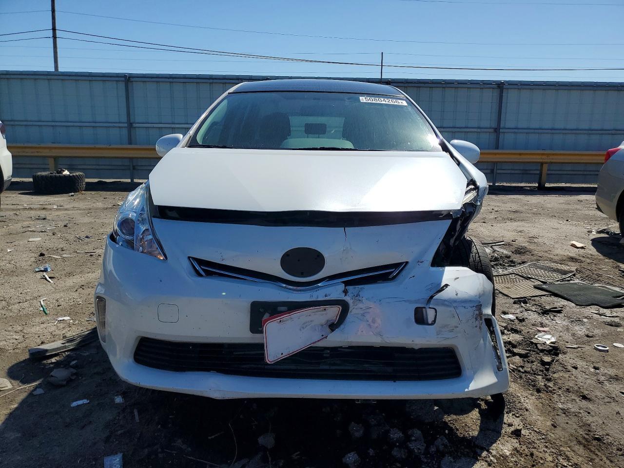 2014 TOYOTA PRIUS V