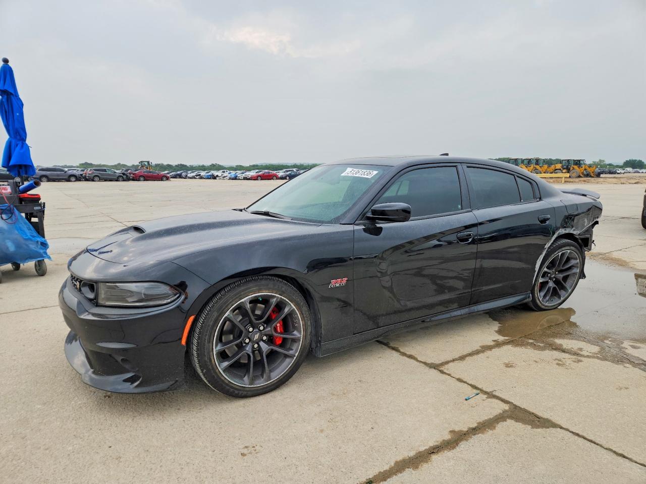 2022 DODGE CHARGER