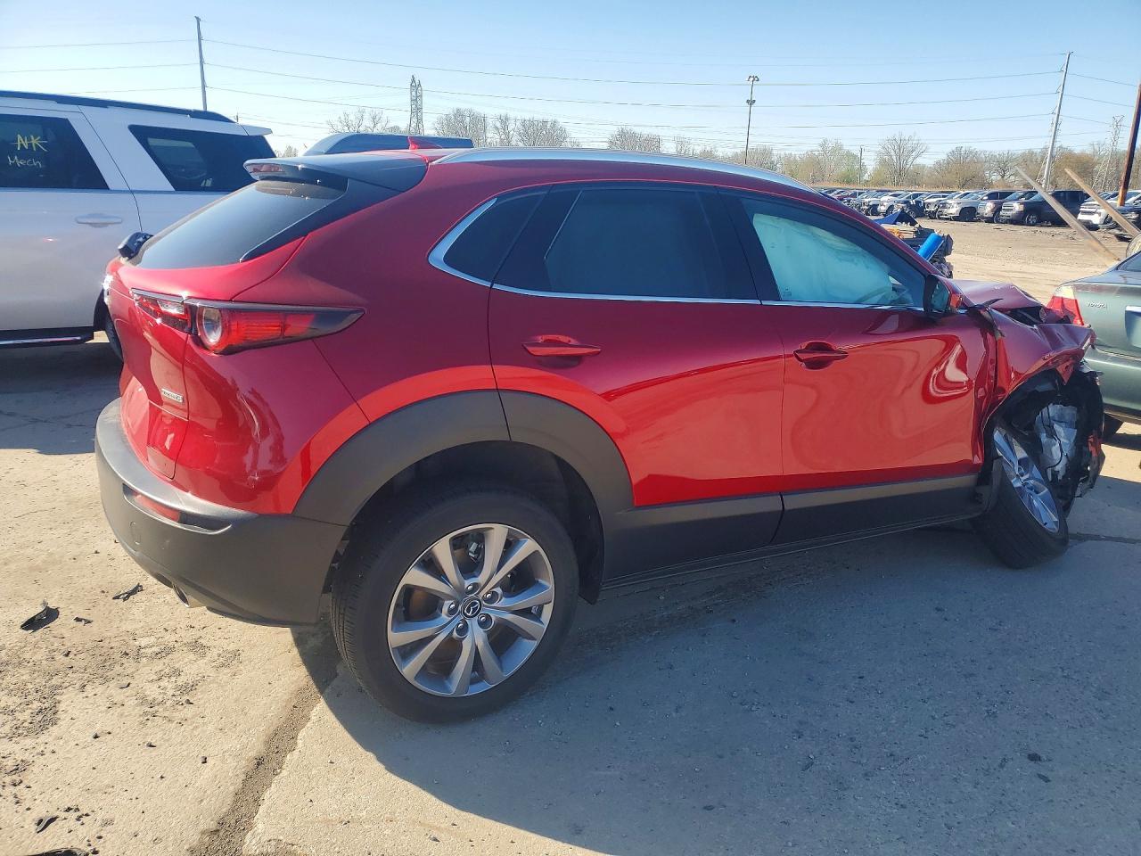 2021 MAZDA CX-30
