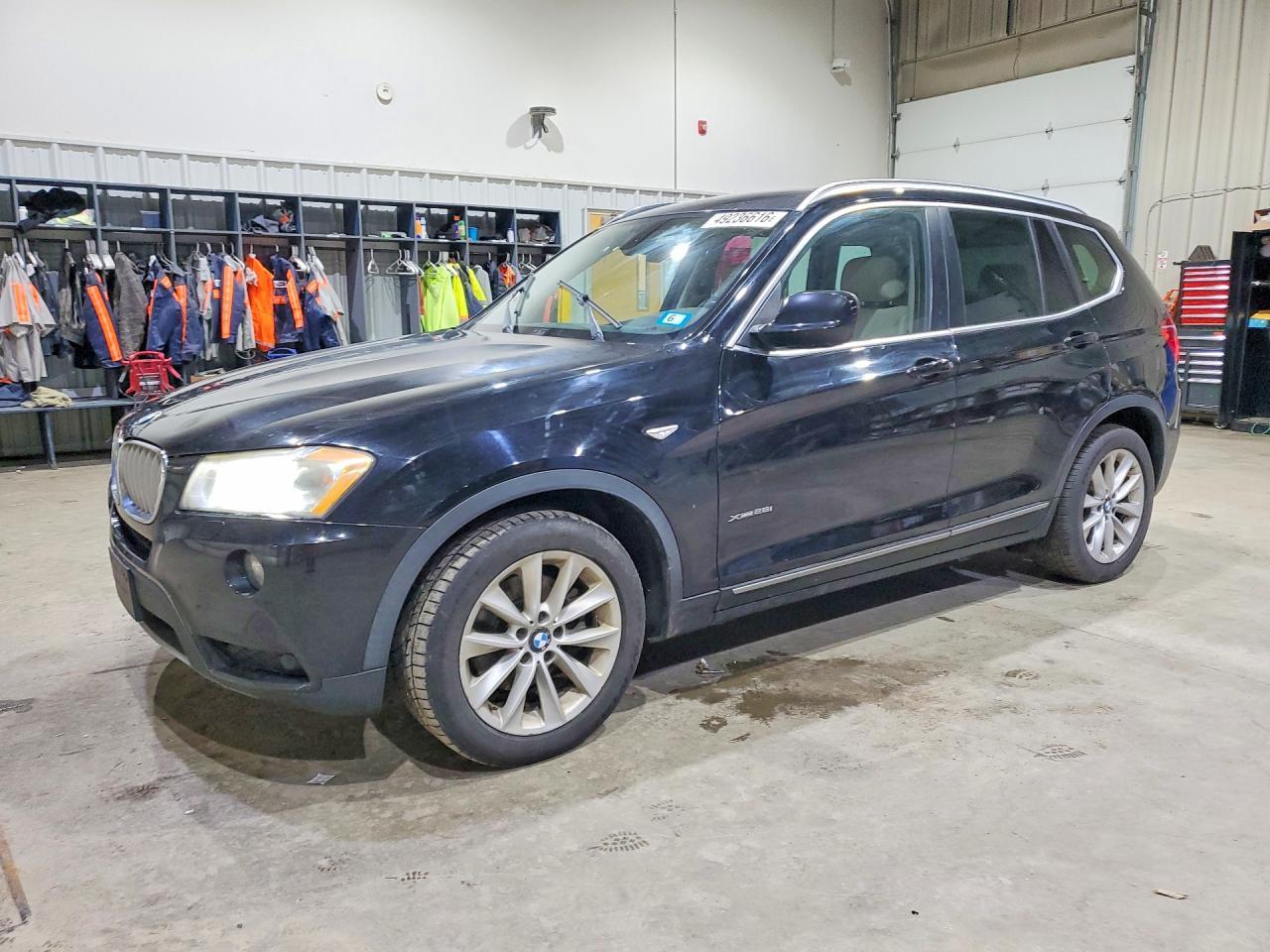 2011 BMW X3