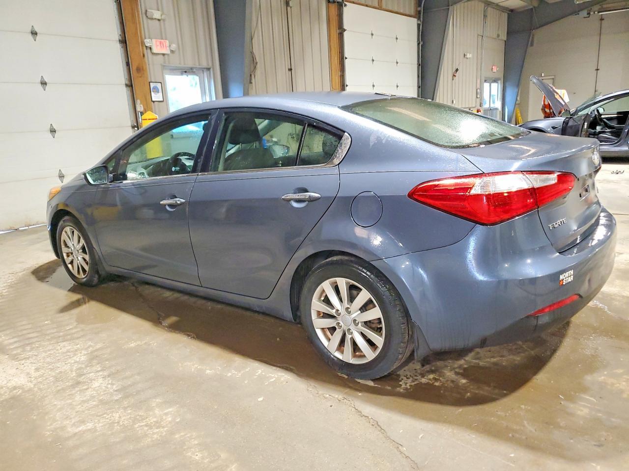 2014 KIA FORTE