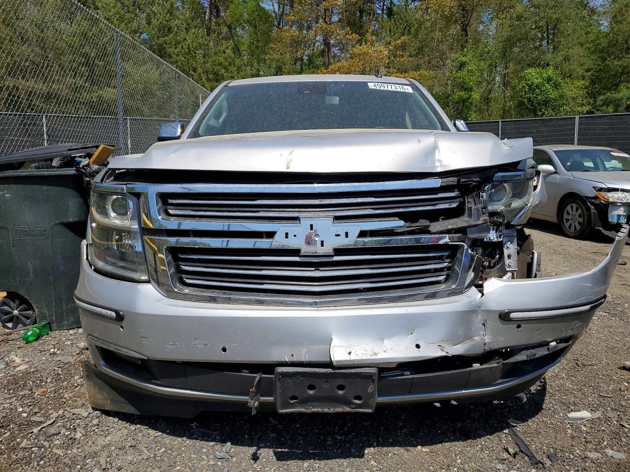2015 CHEVROLET Suburban