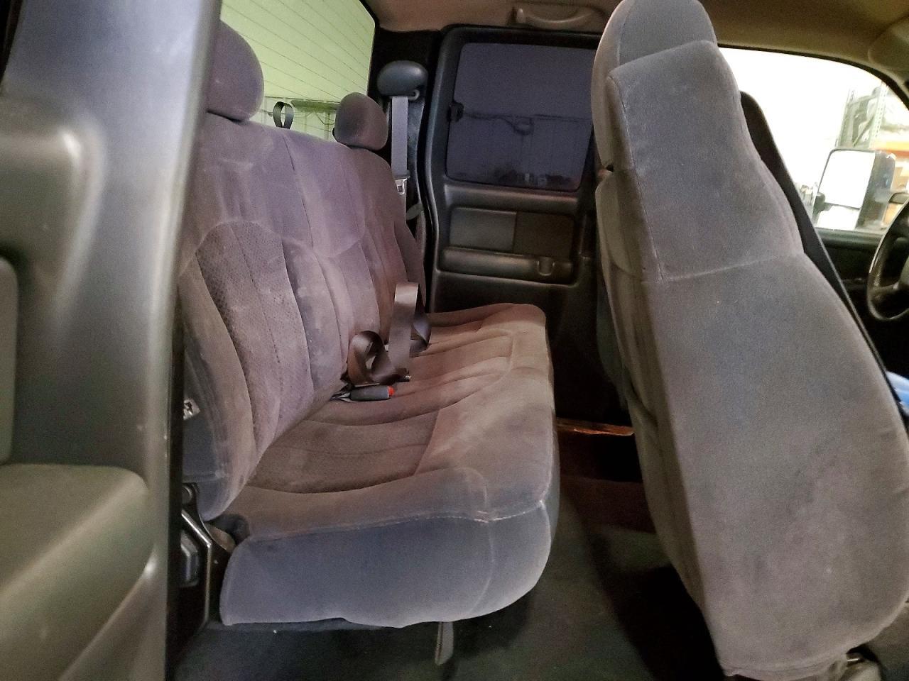 2002 CHEVROLET Silverado 2500