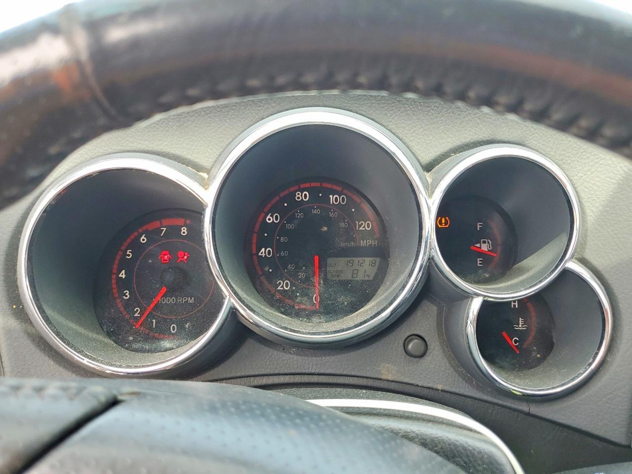2005 TOYOTA MATRIX