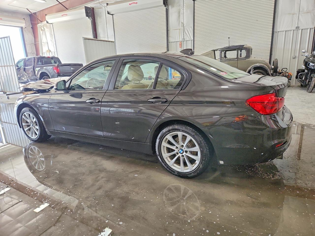 2016 BMW 3 SERIES