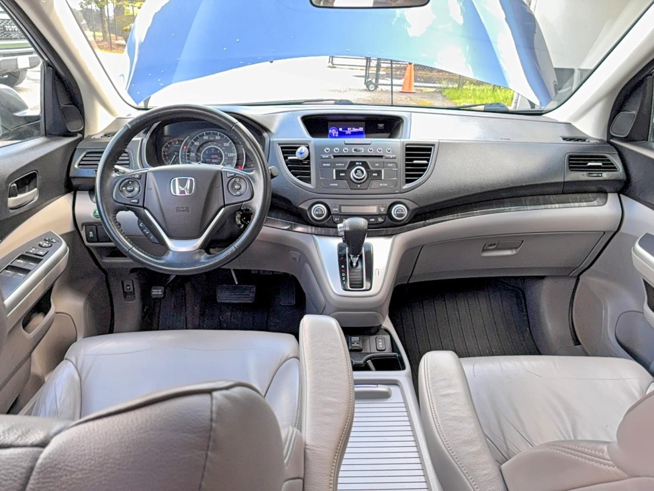 2013 HONDA CR-V