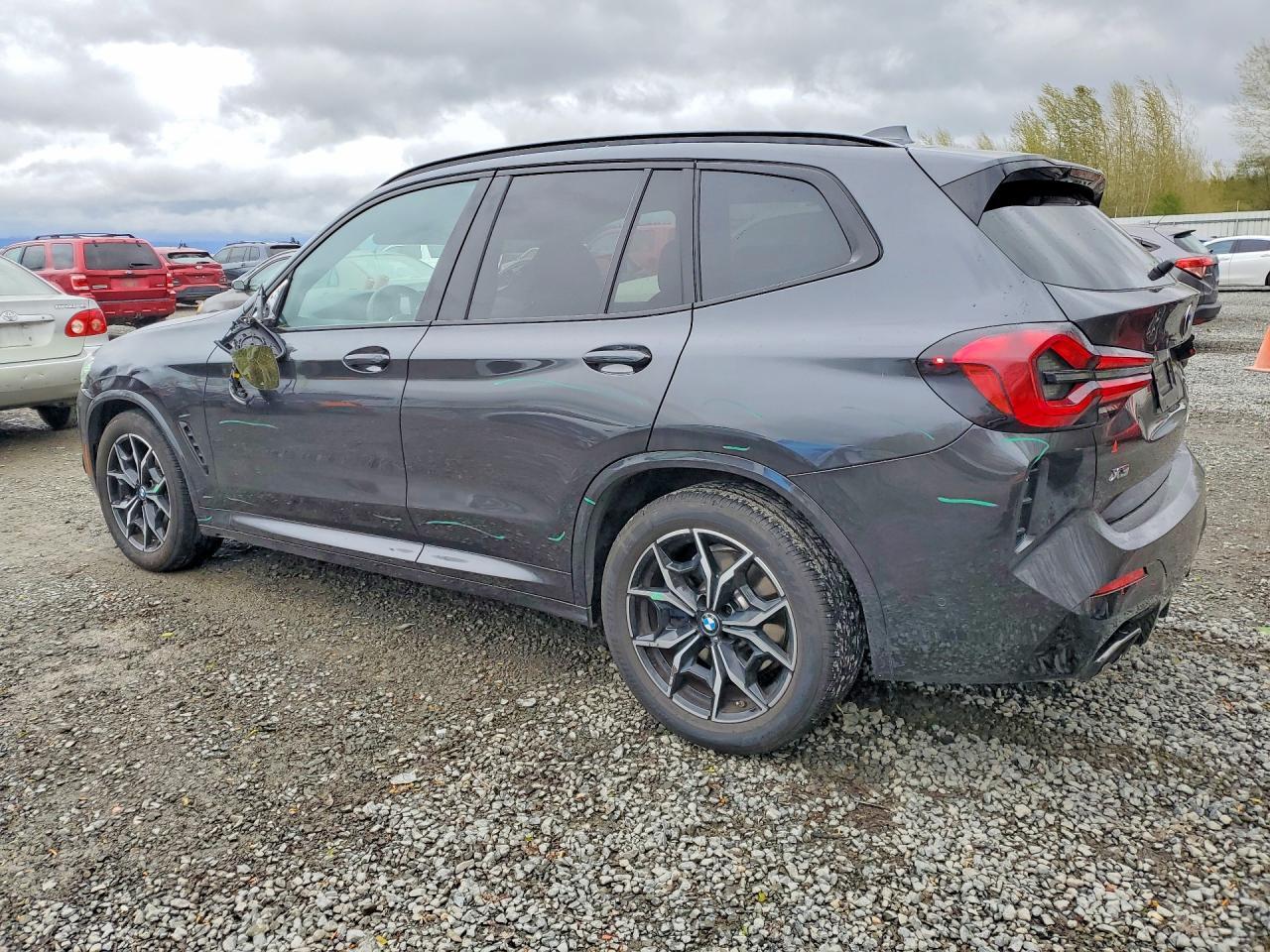 2024 BMW X3