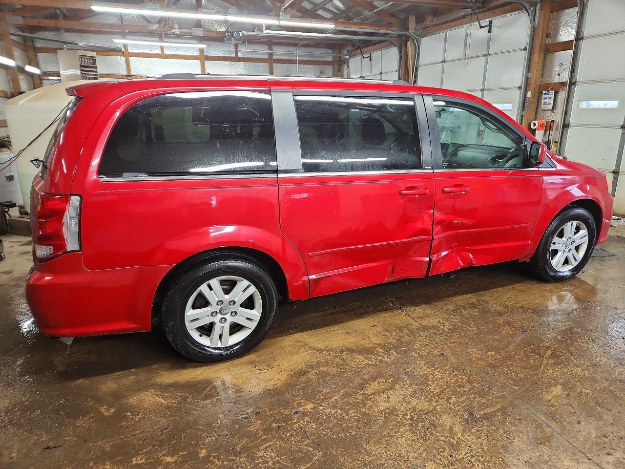2012 DODGE GRAND CARAVAN