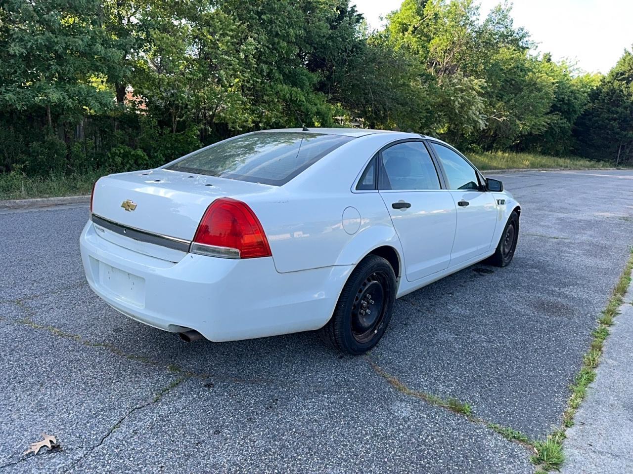2012 CHEVROLET CAPRICE