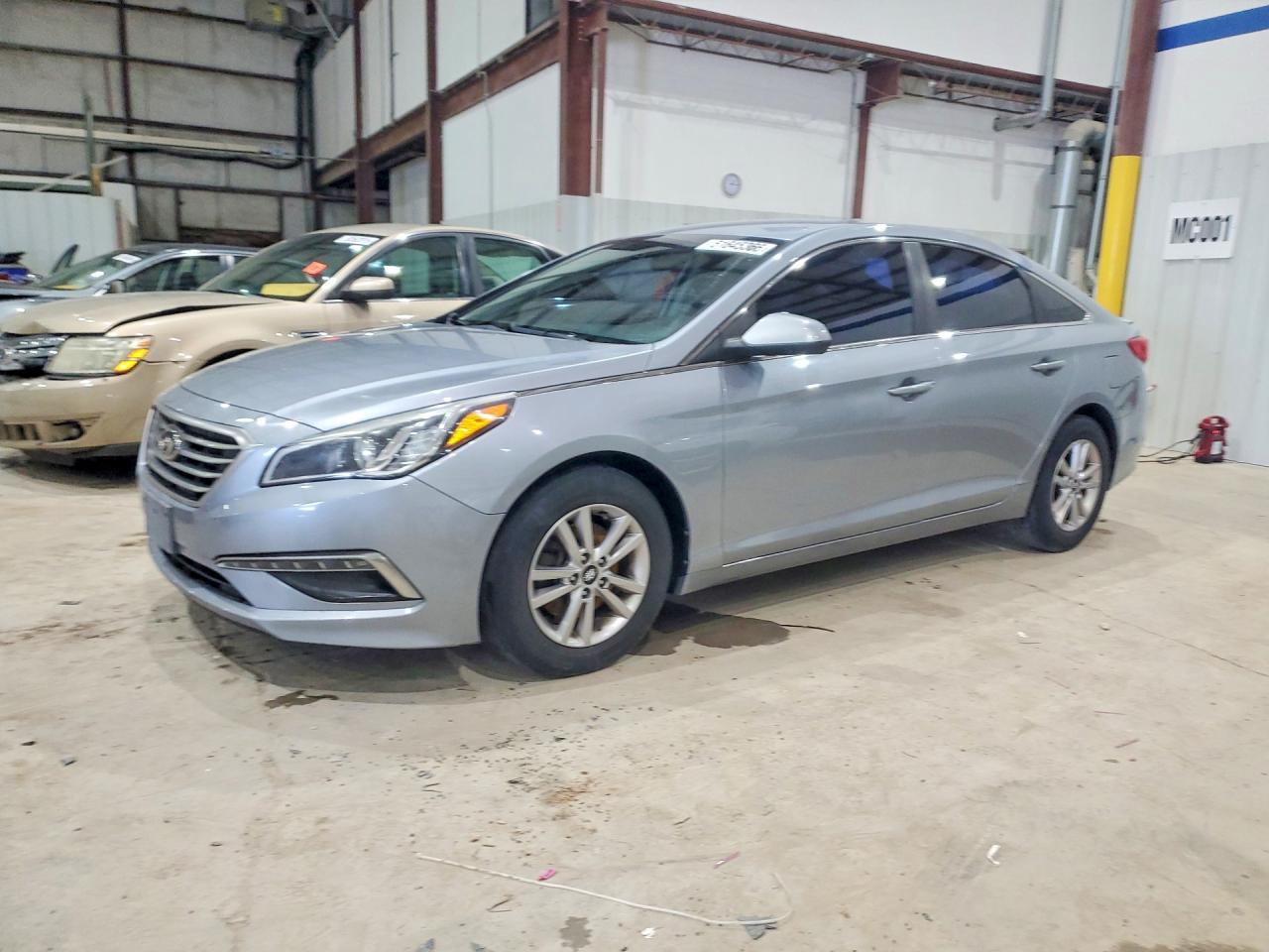 2015 HYUNDAI SONATA