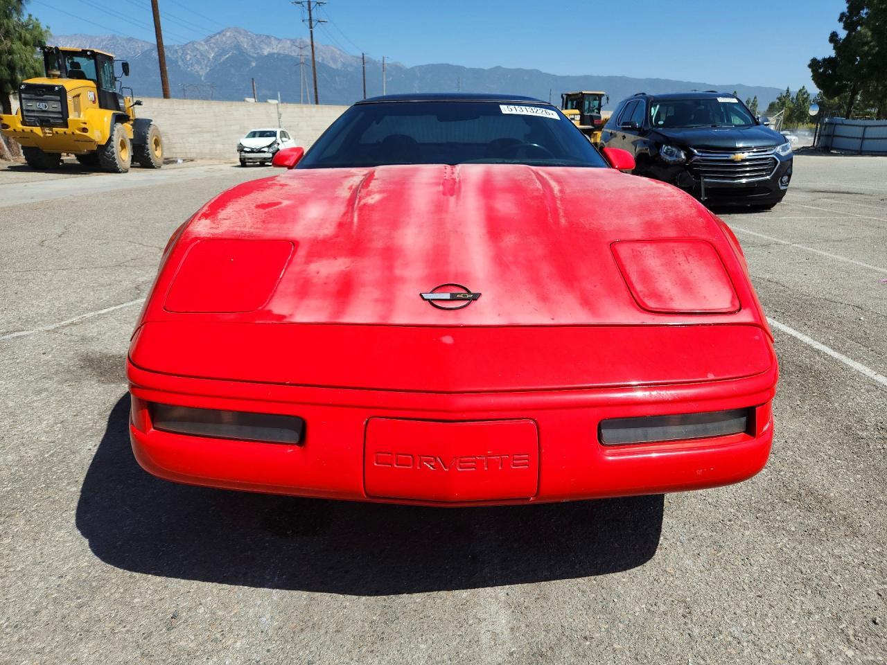 1996 CHEVROLET CORVETTE
