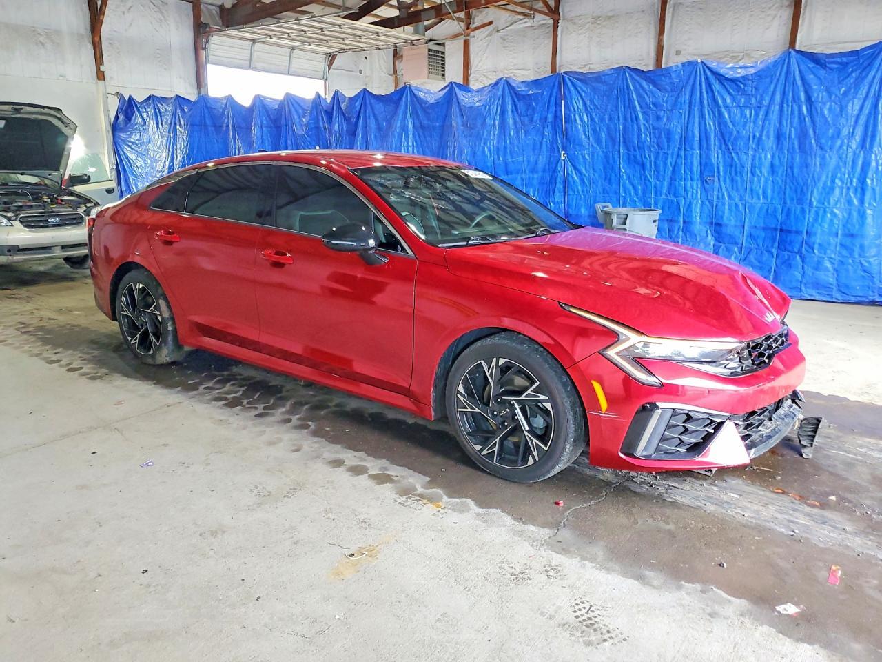 2025 KIA K5