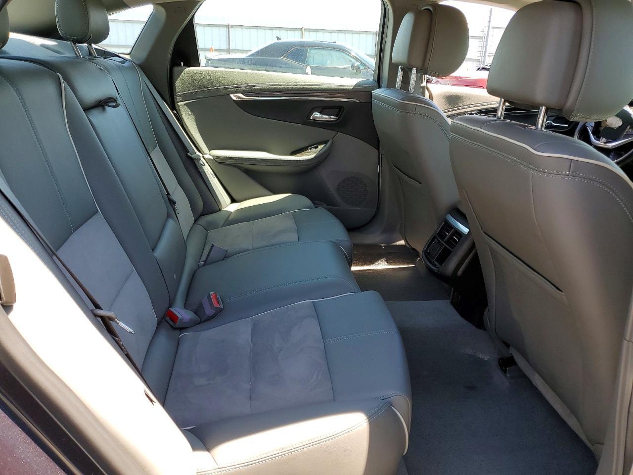 2014 CHEVROLET IMPALA
