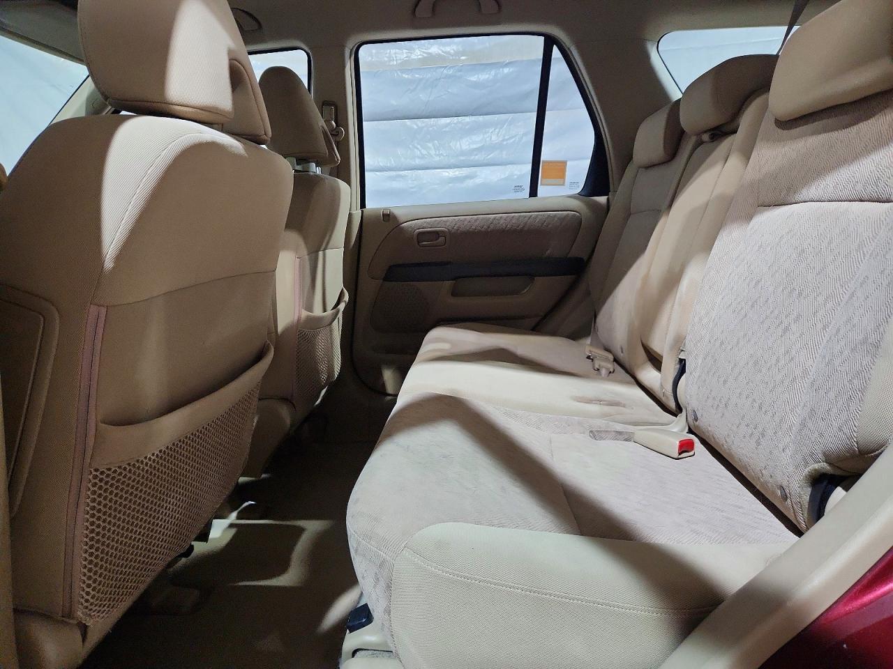 2005 Hond Cr-V