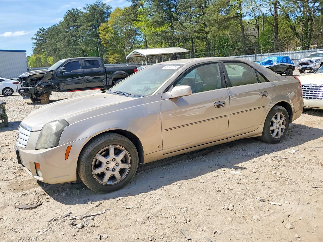 2006 CADILLAC CTS