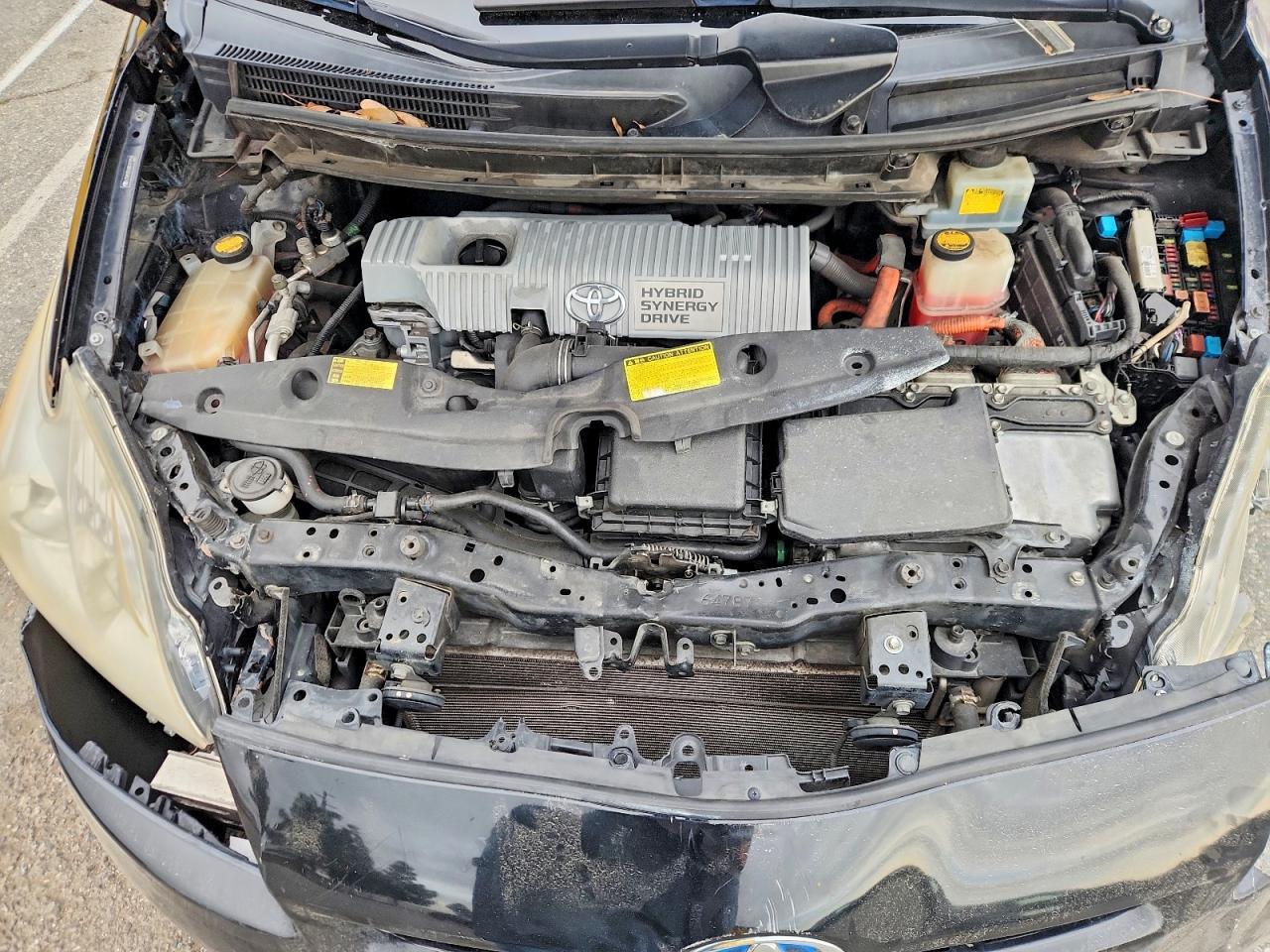 2012 TOYOTA PRIUS