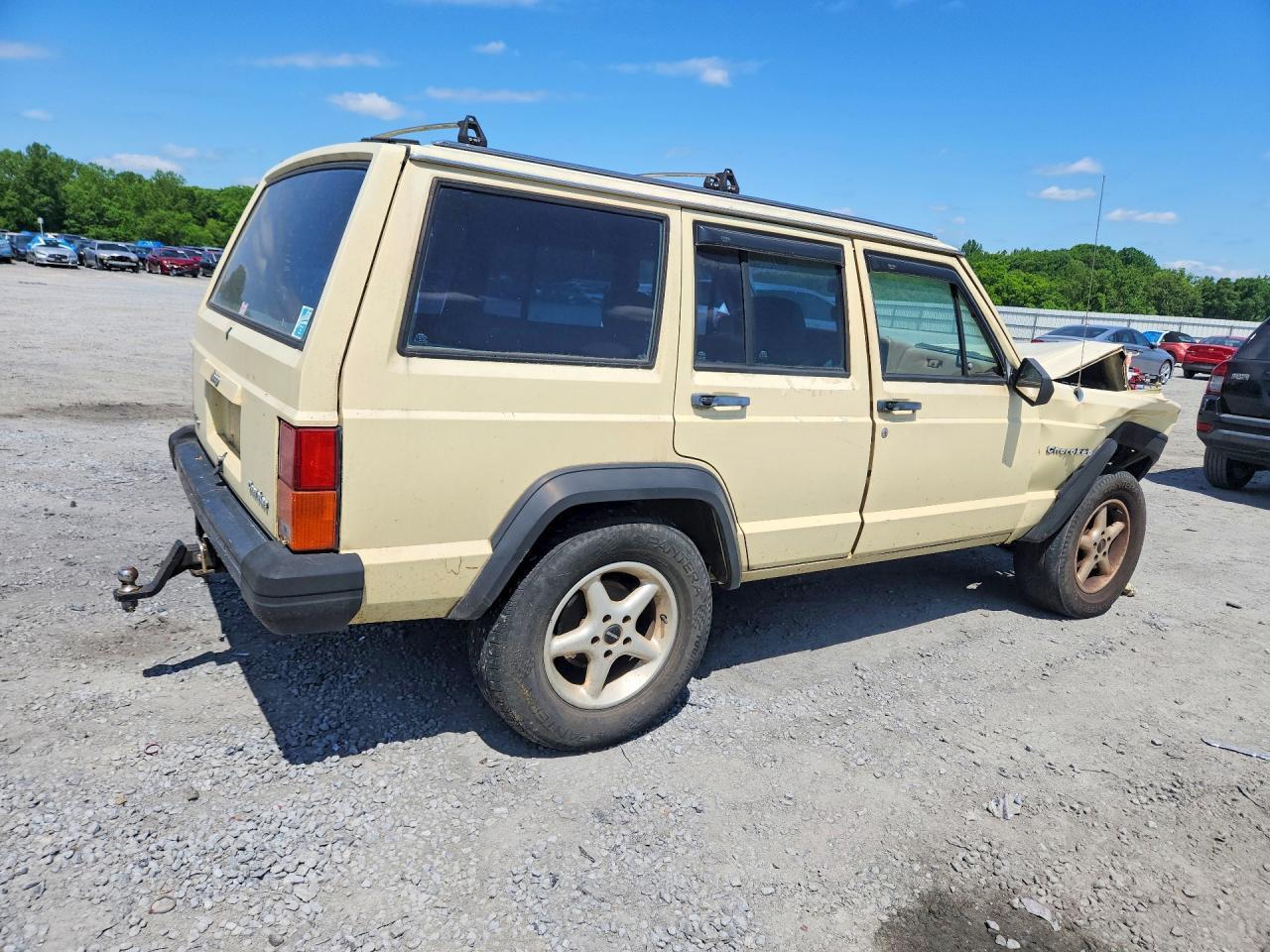 1988 JEEP CHEROKEE