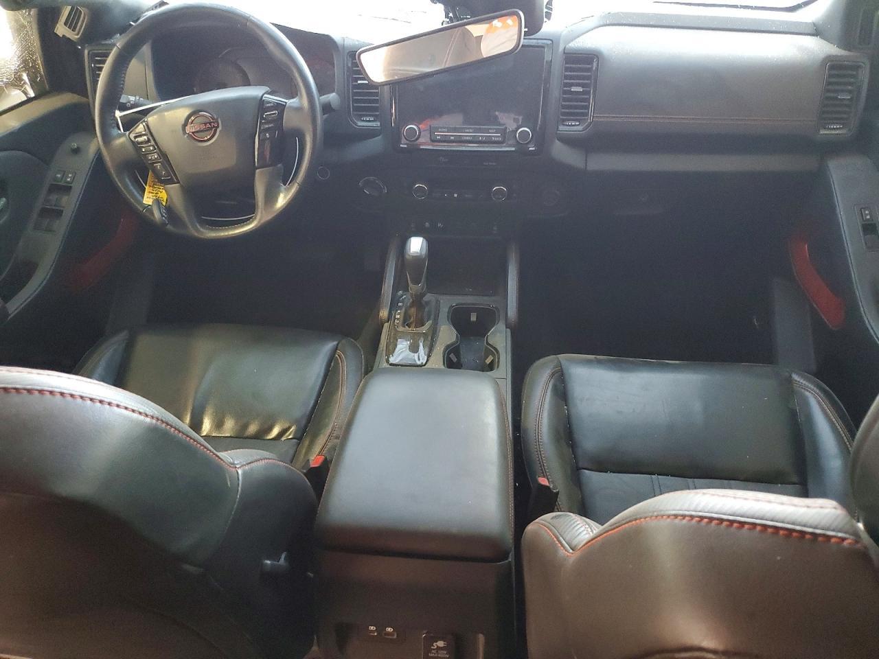 2023 NISSAN Frontier