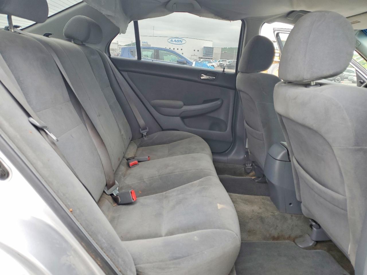 2007 HONDA ACCORD
