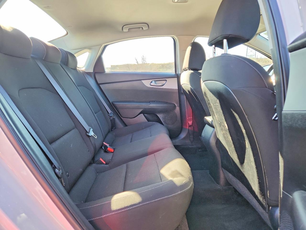 2020 KIA FORTE