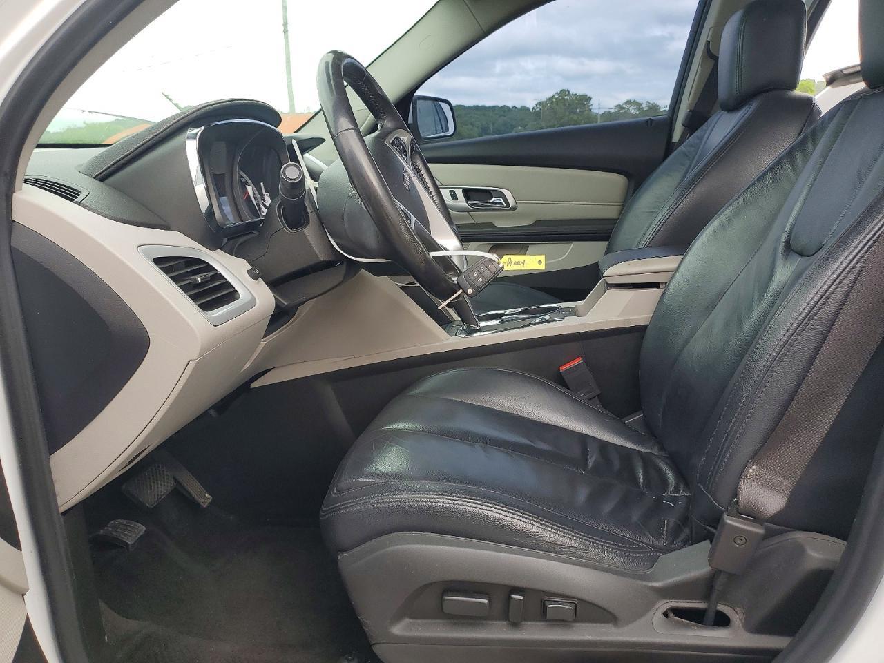 2015 GMC Terrain