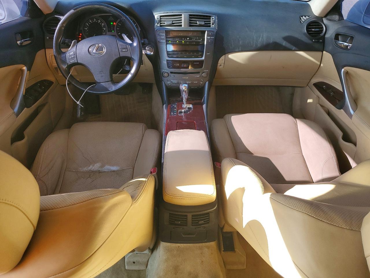 2006 LEXUS IS 250